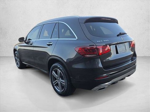 Certified 2022 Mercedes-Benz GLC 300 image 7