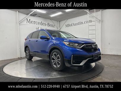 Used 2020 Honda CR-V EX-L