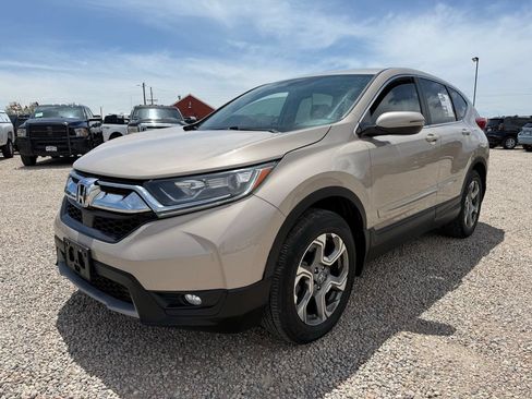 Used 2017 Honda CR-V EX-L image 4