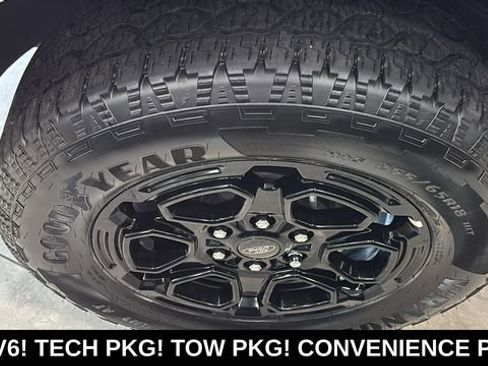 New 2026 Ford Ranger XLT w/ Technology Package AWD/4WD image 31
