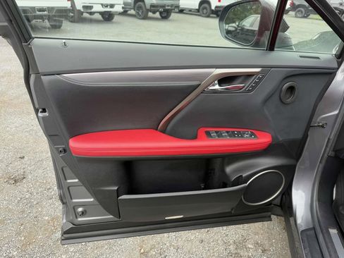 Used 2022 Lexus RX 450h F Sport image 13