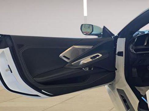 New 2026 Chevrolet Corvette Stingray Preferred Cpe w/ Battery Protection Package RWD image 14