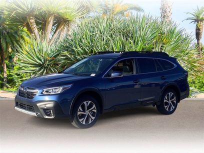 Certified 2022 Subaru Outback Limited w/ Popular Package #2