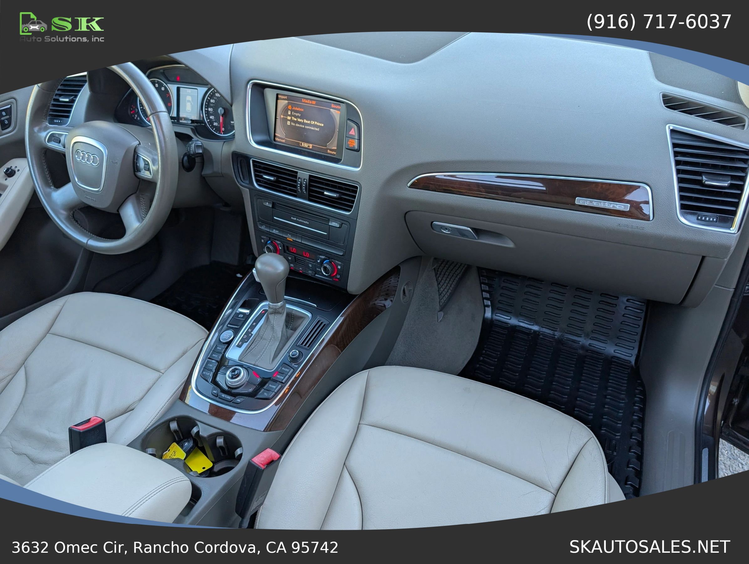 Used 2012 Audi Q5 2.0T Premium Plus AWD/4WD image 30