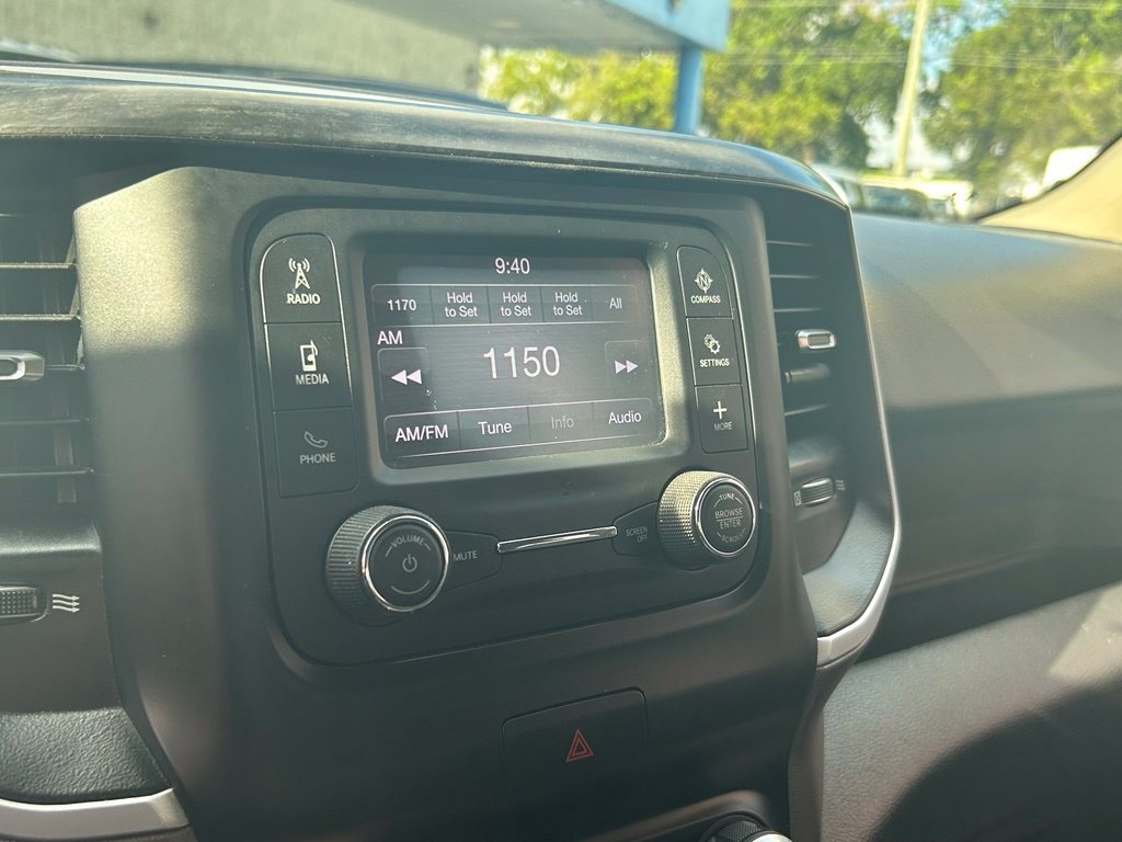 Used 2020 RAM 1500 Big Horn RWD image 22