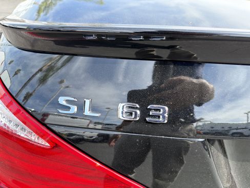 Used 2013 Mercedes-Benz SL 63 AMG image 32