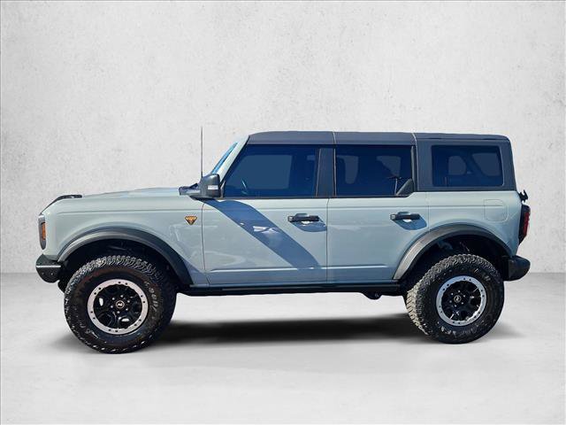 Used 2022 Ford Bronco Badlands AWD/4WD image 3