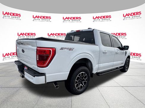 Certified 2023 Ford F150 XLT w/ Equipment Group 302A High image 3