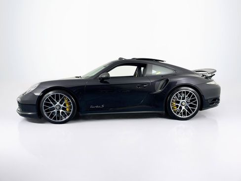 Used 2014 Porsche 911 Turbo S AWD/4WD image 8