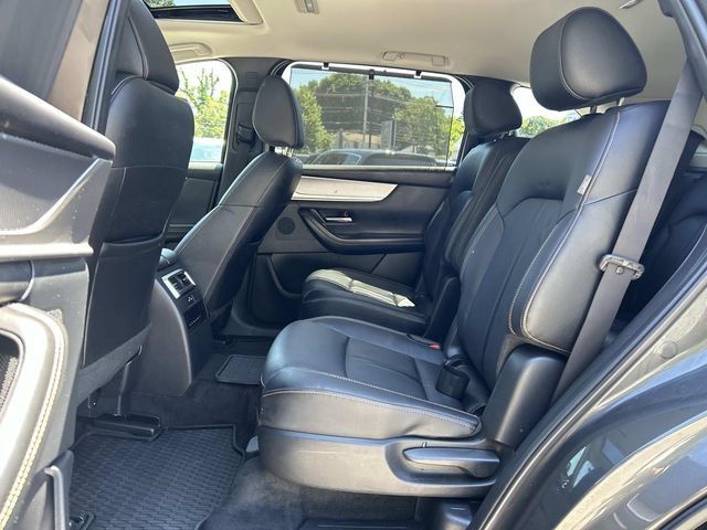 Used 2025 MAZDA CX-90 3.3 Turbo w/ Preferred Package AWD/4WD image 15