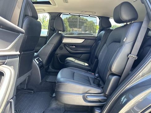 Used 2025 MAZDA CX-90 3.3 Turbo w/ Preferred Package AWD/4WD image 15