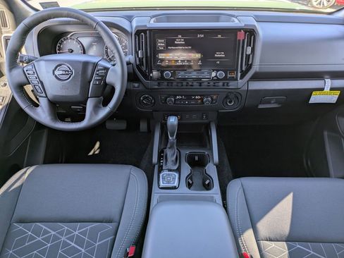 New 2026 Nissan Frontier SV w/ SV Convenience Package image 15