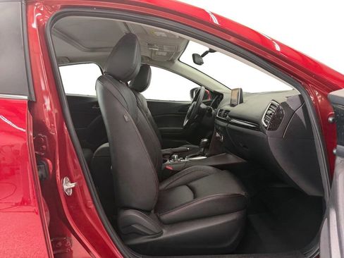 Used 2015 MAZDA MAZDA3 i Grand Touring FWD image 16