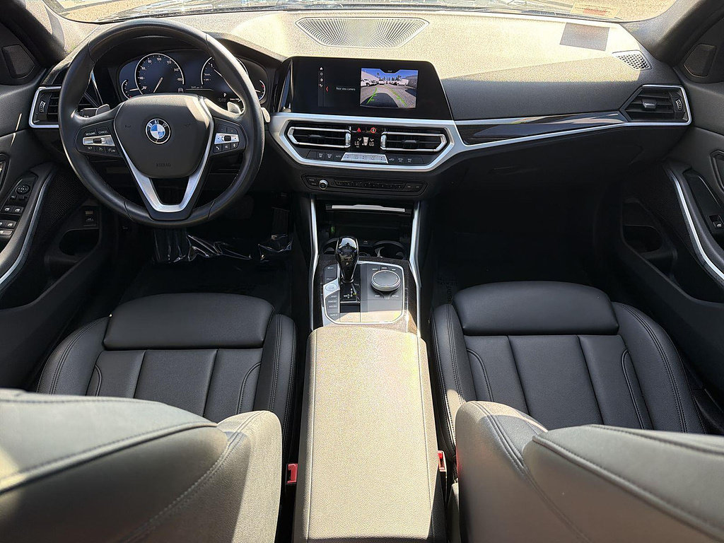 Used 2020 BMW 330i Sedan RWD image 20