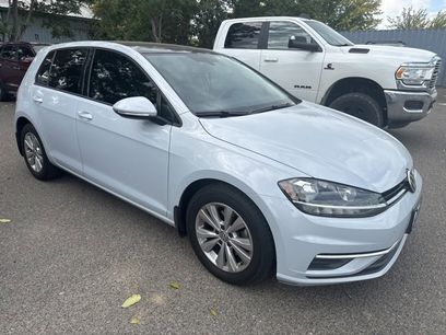 Used 2020 Volkswagen Golf 4-Door