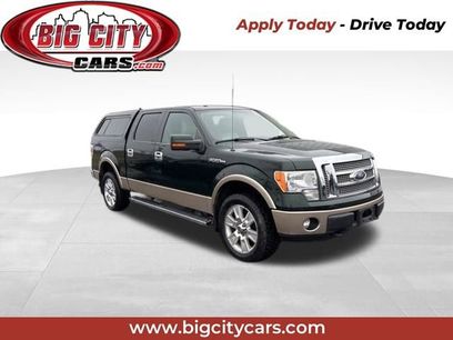 Used 2012 Ford F150 Lariat w/ Lariat Plus Pkg