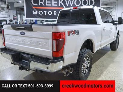 Used 2022 Ford F250 Lariat w/ Lariat Ultimate Package