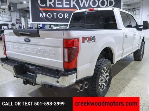 Used 2022 Ford F250 Lariat w/ Lariat Ultimate Package image 4