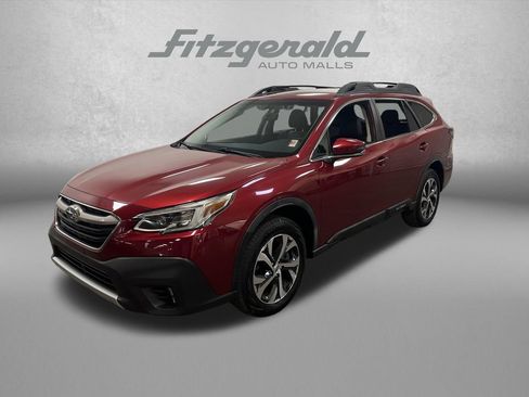 Used 2020 Subaru Outback Limited AWD/4WD image 1