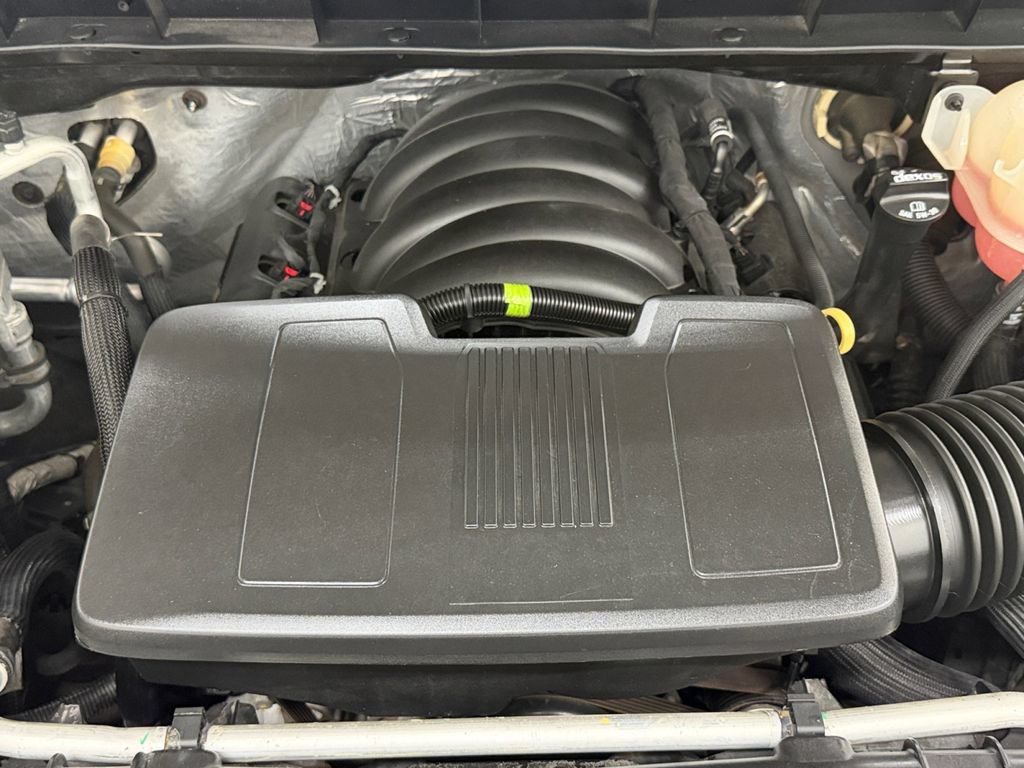 Used 2019 Chevrolet Silverado 1500 Custom w/ Custom Convenience Package RWD image 20