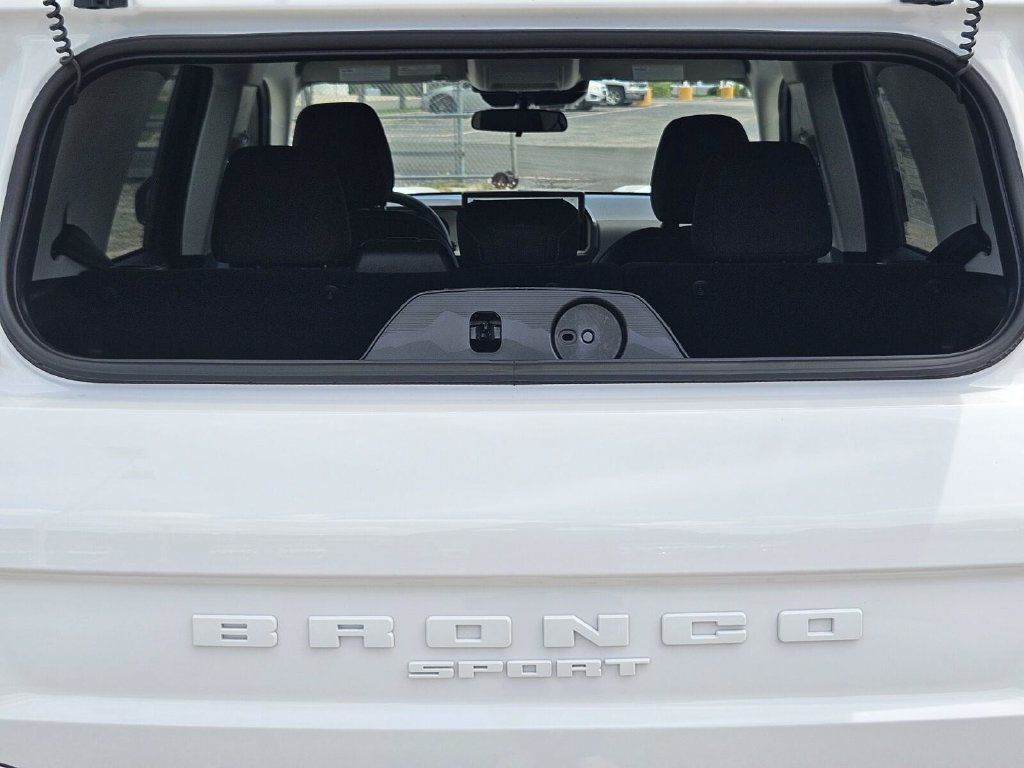 New 2026 Ford Bronco Sport Big Bend w/ Convenience Package AWD/4WD image 8