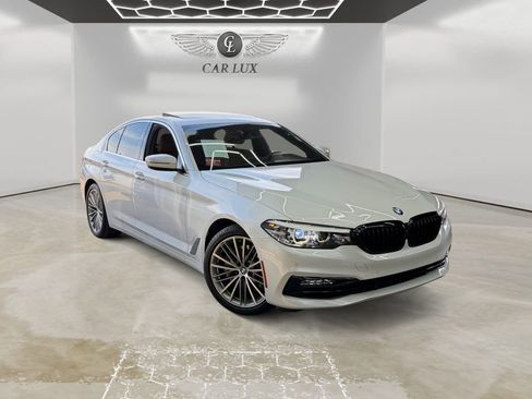 Used 2018 BMW 540i w/ Premium Package image 7