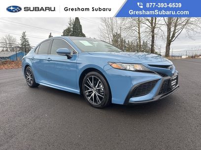 Used 2024 Toyota Camry SE