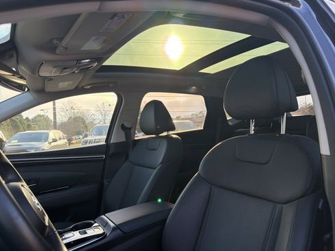 Used 2024 Hyundai Tucson SEL image 32