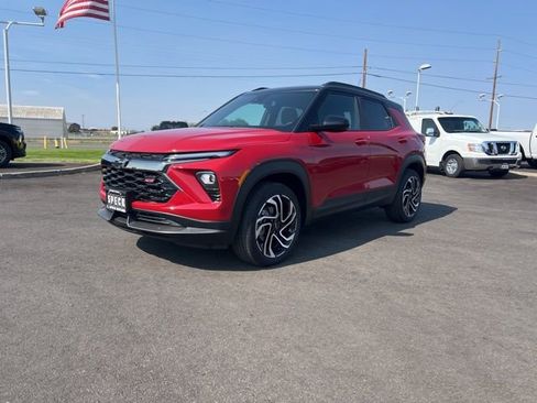New 2026 Chevrolet TrailBlazer RS w/ Convenience Package image 3