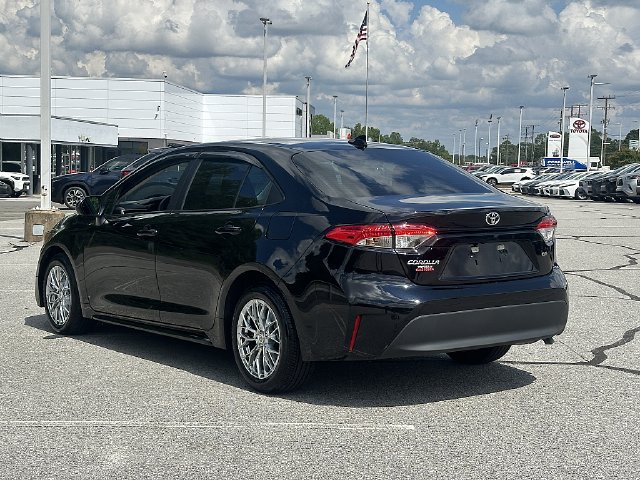 Certified 2026 Toyota Corolla LE FWD image 6
