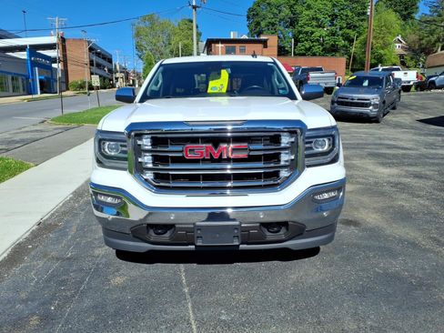 Certified 2018 GMC Sierra 1500 SLT AWD/4WD image 2