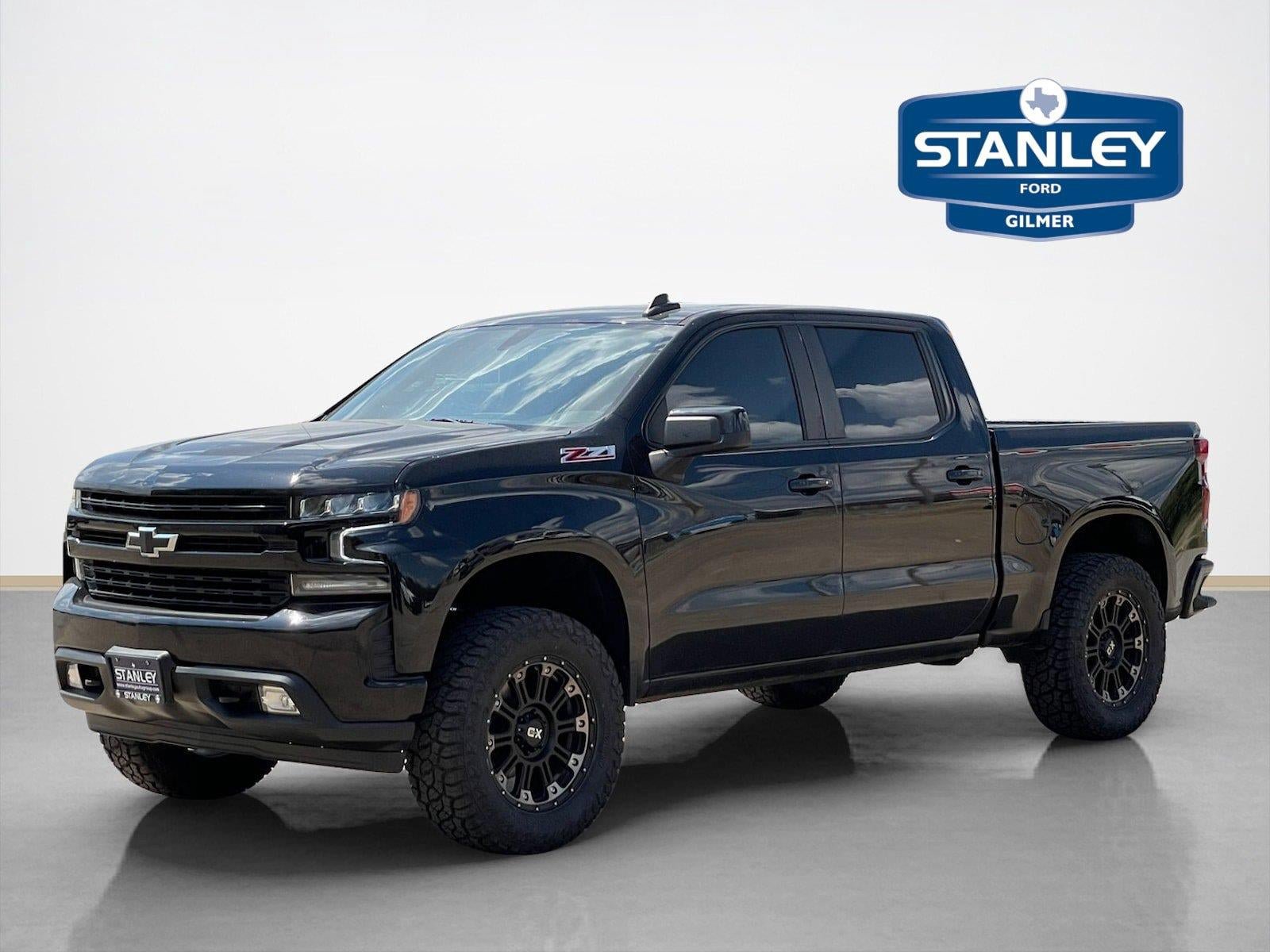 Used 2021 Chevrolet Silverado 1500 RST w/ Z71 Off-Road Package AWD/4WD image 3