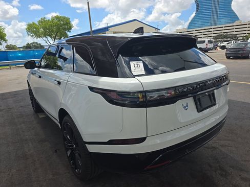 Used 2025 Land Rover Range Rover Velar Dynamic SE AWD/4WD image 8