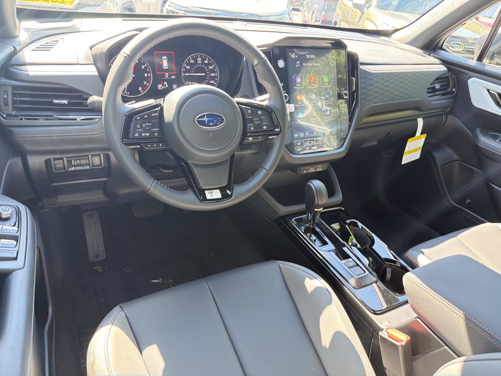 New 2026 Subaru Forester Sport AWD/4WD image 14