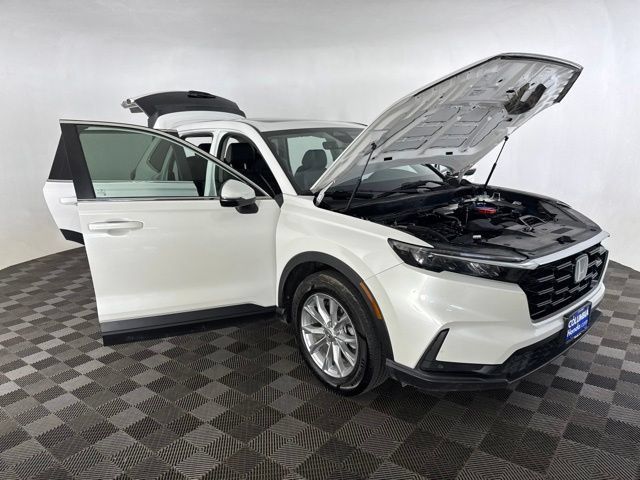 Certified 2024 Honda CR-V EX-L image 13