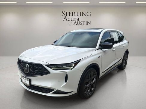 Certified 2024 Acura MDX A-Spec AWD/4WD image 1