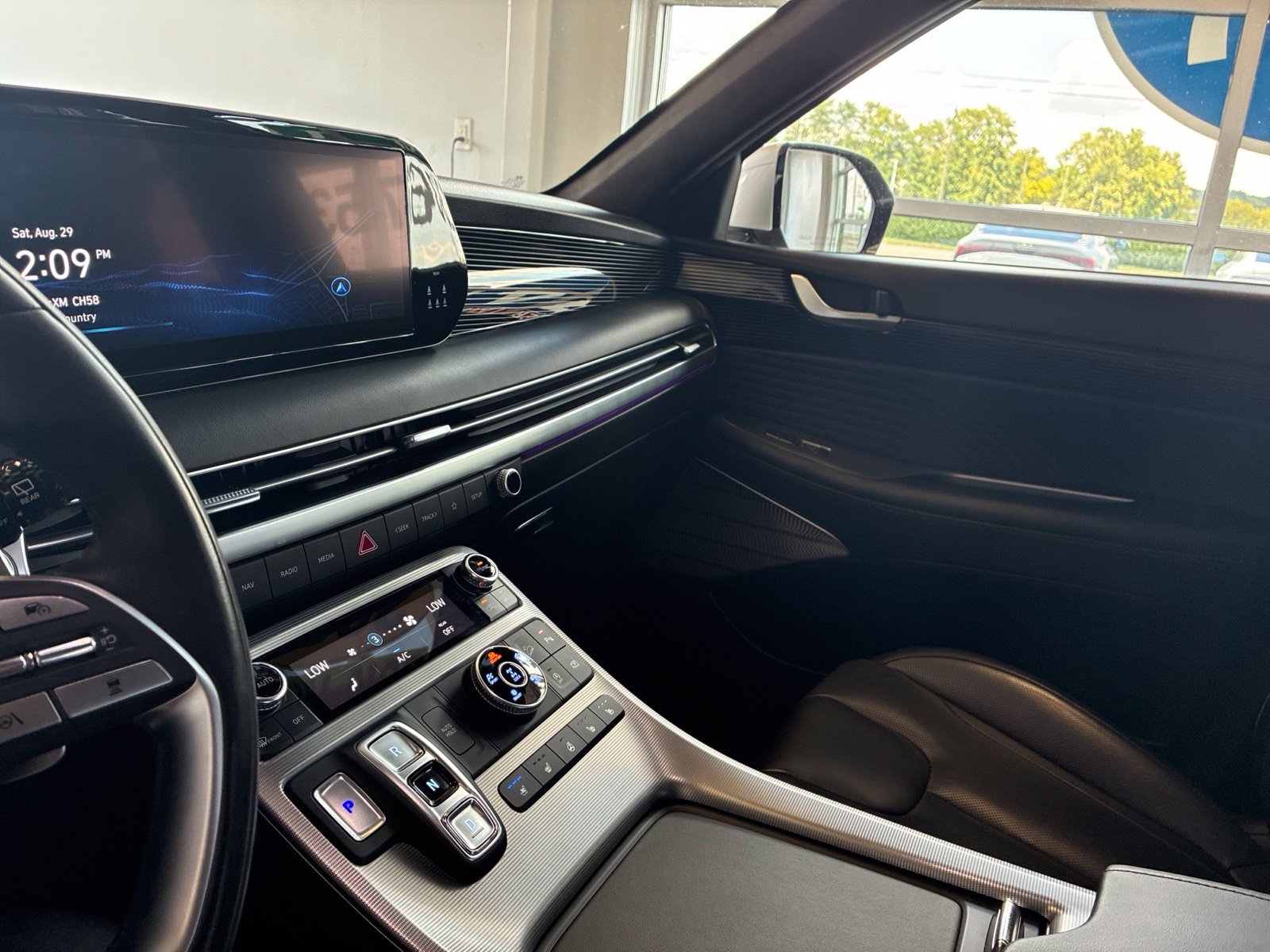 Used 2023 Hyundai Palisade Calligraphy AWD/4WD image 23