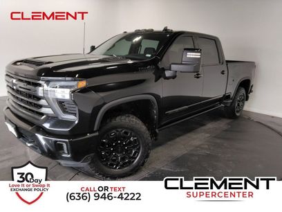 Used 2024 Chevrolet Silverado 2500 High Country w/ Midnight Edition