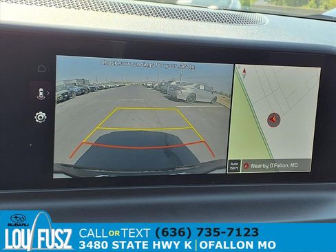 Used 2024 Kia Seltos SX w/ SX Sunroof Package image 13