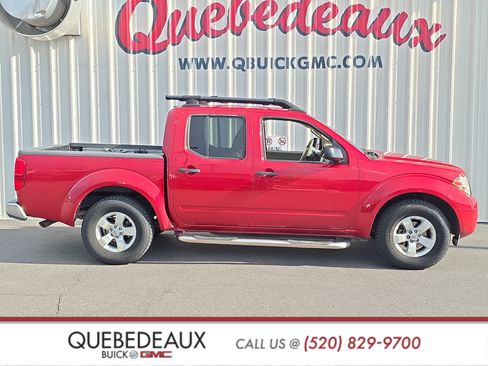 Used 2012 Nissan Frontier SV w/ SV Premium Utility Pkg RWD image 7