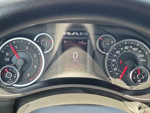Used 2025 RAM 3500 Tradesman AWD/4WD image 24