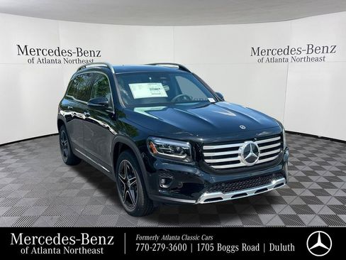 New 2026 Mercedes-Benz GLB 250 image 1