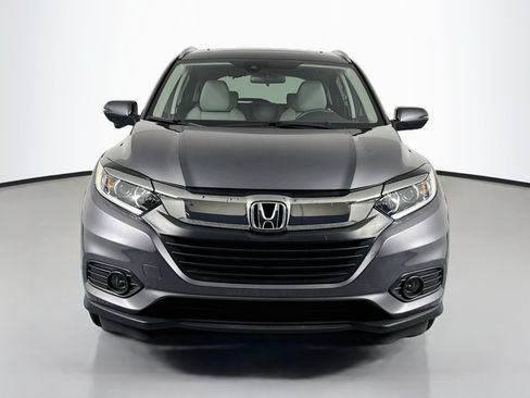 Certified 2019 Honda HR-V EX image 2