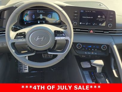 New 2026 Hyundai Elantra Sport