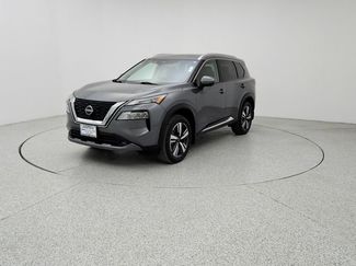 Used 2022 Nissan Rogue SL w/ SL Premium Package video 1