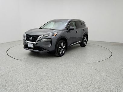 Used 2022 Nissan Rogue SL w/ SL Premium Package