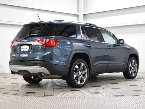 Used 2019 GMC Acadia SLT w/ LPO, Cargo Package AWD/4WD image 8