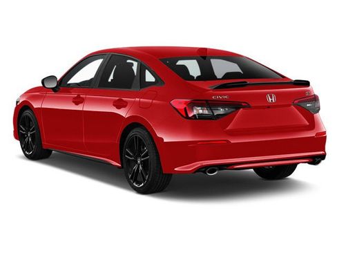 New 2026 Honda Civic Si image 2