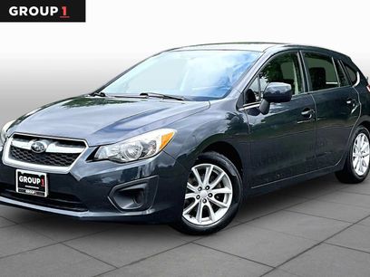 Used 2013 Subaru Impreza 2.0i Premium w/ All-Weather Pkg