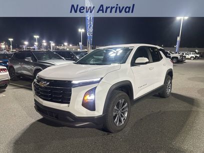 Certified 2025 Chevrolet Equinox LT